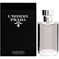 Los mejores  - Prada 17294 - Agua de Colonia LHomme- 100 ml